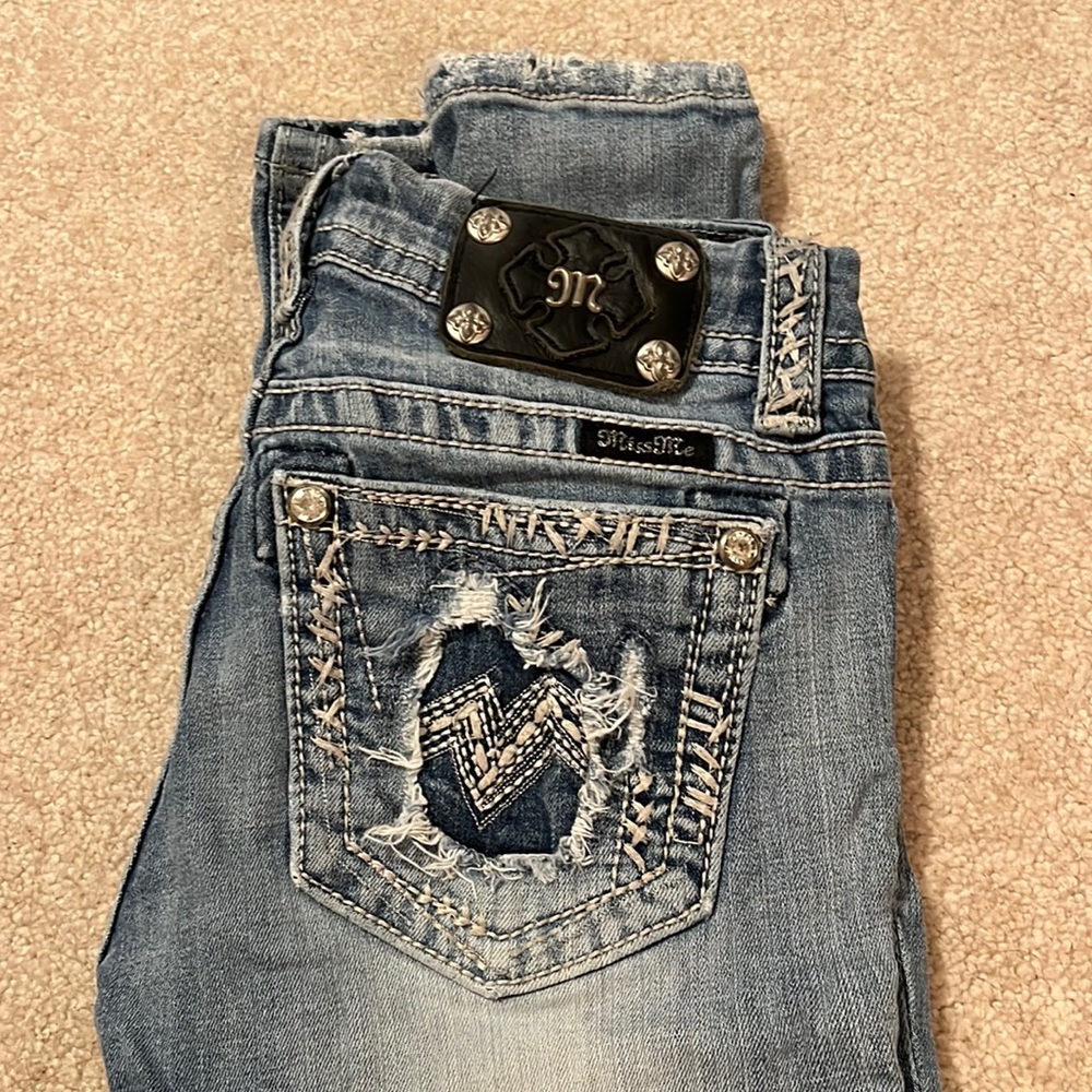 Miss Me jeans